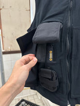 Load image into Gallery viewer, 2000s Massimo Osti x Levis ICD+ TRC Gilet - Size S