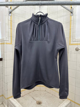 Load image into Gallery viewer, 2000s Vintage Vandalize Pleated Neck Gathering Quarter Zip - Size XS