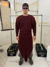 Load image into Gallery viewer, 1980s Issey Miyake Modular Cocoon Sweater - Size M