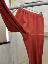 Load image into Gallery viewer, 1980s Issey Miyake Flat Pattern Terry Sweatpants - Size S