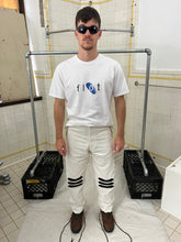 Load image into Gallery viewer, 1990s Armani Padded Knee Trousers - Size M