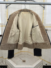 Load image into Gallery viewer, 2000s Kostas Murkudis x New York Industries Grey Fleece Collared Jacket - Size M