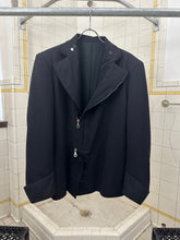 Load image into Gallery viewer, 1990s Vexed Generation Double Breasted Corwool Suit Jacket - Size L