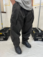 Load image into Gallery viewer, 1980s Marithe Francois Girbaud Paneled Trousers with Adjustable Hem Cinch - Size L