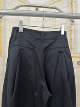 Load image into Gallery viewer, 1980s Issey Miyake Pleated Wide Trousers - Size S