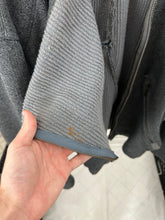 Load image into Gallery viewer, 1980s Issey Miyake Heavy Terry Moto Jacket with Dual Front Zip and Backzip - Size L