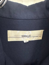 Load image into Gallery viewer, 2000s Vandalize Paneled Camp Collar Shirt - Size M