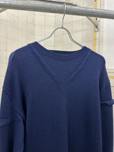 Load image into Gallery viewer, 2000s Vandalize Layered Sweater with Thumbhole Detailing - Size M