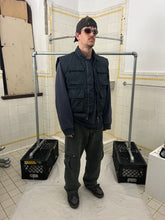 Load image into Gallery viewer, 1990s Katharine Hamnett Oversized Padded Nylon Cargo Vest - Size OS