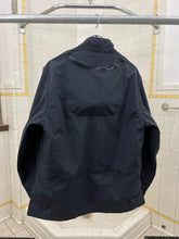Load image into Gallery viewer, 2000s Jipijapa Winding ‘7 Zipper’ Jacket with Hidden Pockets and Hood - Size L