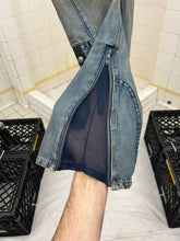 Load image into Gallery viewer, ss2005 Junya Watanabe x Porter Denim Cargo Pants - Size M