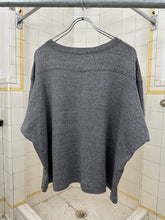 Load image into Gallery viewer, 1980s Issey Miyake Paneled Heather Tee - Size S