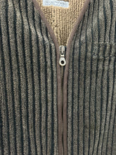 Load image into Gallery viewer, 1990s Armani Heavy Corduroy Vest with Fleece Lining - Size L