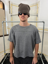 Load image into Gallery viewer, 1980s Issey Miyake Paneled Heather Tee - Size S