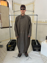 Load image into Gallery viewer, 1980s Issey Miyake Brown Squid Coat - Size XL
