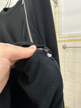 Load image into Gallery viewer, 1990s Vintage Martine Sitbon Sweatshirt with Zip-off Sleeves - Size M