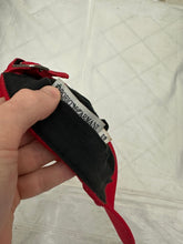 Load image into Gallery viewer, 1990s Armani Red Logo Hat - Size OS