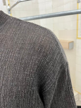 Load image into Gallery viewer, ss1995 Issey Miyake Textured Sheer Weave Tee - Size L