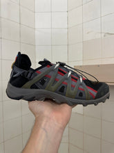 Load image into Gallery viewer, 2005 Salomon Karma Mesh Quicklace Shoes - Size US 12