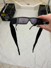 Load image into Gallery viewer, 1980s Claude Montana x Alain Mikli Headwrap Sunglasses - Size OS