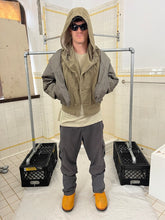 Load image into Gallery viewer, 1980s Issey Miyake Packable Hood Pillow Neck Vest - Size L