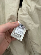 Load image into Gallery viewer, 2000s Kostas Murkudis x New York Industries Grey Fleece Collared Jacket - Size M