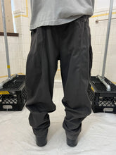 Load image into Gallery viewer, 1980s Marithe Francois Girbaud Paneled Trousers with Adjustable Hem Cinch - Size L