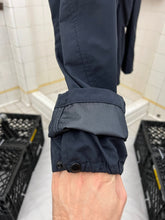 Load image into Gallery viewer, 2000s Jipijapa Winding ‘7 Zipper’ Jacket with Hidden Pockets and Hood - Size L