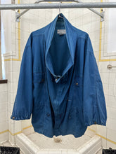 Load image into Gallery viewer, 1980s Marithe Francois Girbaud Wide Modular Indigo Mountain Smock - Size OS