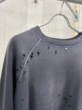 Load image into Gallery viewer, 1990s Vintage Sabotage Shotgun Logo Sweatshirt - Size M