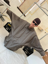 Load image into Gallery viewer, 1980s Issey Miyake Brown Squid Coat - Size XL