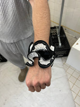 Load image into Gallery viewer, 1990s Final Home Zippered Scrunchie with Carabiner Ring - Size OS