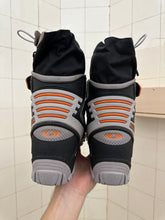 Load image into Gallery viewer, 2000s Salomon Advanced Chassis Boots with Inner Booties - Size 9 US