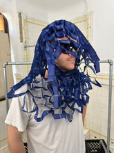 Load image into Gallery viewer, ss1991 Issey Miyake Crinkled Ribbon Top - Size S