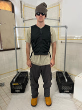 Load image into Gallery viewer, ss1992 Issey Miyake Nylon Mesh Snapback Strap Vest- Size S