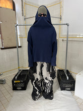 Load image into Gallery viewer, aw2023 Bryan Jimenez Armstrong Hoodie in Navy