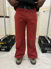 Load image into Gallery viewer, 2000s Dockers Equipment for Legs x Massimo Osti Articulated Pants with Adjustable Hems - Size L
