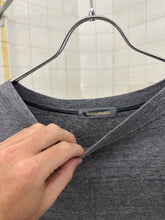 Load image into Gallery viewer, 1980s Issey Miyake Paneled Heather Tee - Size S