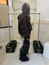 Load image into Gallery viewer, aw2023 Bryan Jimenez Armstrong Hoodie in Grey