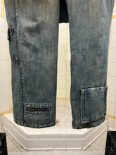 Load image into Gallery viewer, ss2005 Junya Watanabe x Porter Denim Cargo Pants - Size M