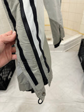 Load image into Gallery viewer, 2000s Vintage Dockers Snow Pants with Velcro Wasitbag and Zippered Side Seams - Size M