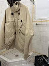 Load image into Gallery viewer, 2000s Massimo Osti x Levis ICD Storage Courier Jacket with Accessories - Size XL