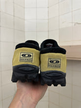 Load image into Gallery viewer, 2000s Salomon Snow Clog in Yellow - Size 8 US