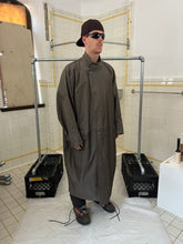 Load image into Gallery viewer, 1980s Issey Miyake Brown Squid Coat - Size XL