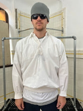 Load image into Gallery viewer, 1980s Katharine Hamnett Oversized Polo with Batwing Sleeves - Size OS