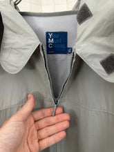 Load image into Gallery viewer, 2000s Vintage YMC Chemical Hood Packable Jacket with 3D Pockets - Size XL