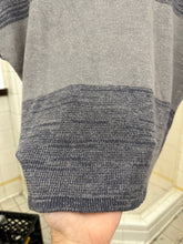 Load image into Gallery viewer, 1980s Issey Miyake Blue Gradient Knit Tee - Size M