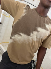 Load image into Gallery viewer, ss2009 Issey Miyake Front Dyed Tee - Size L