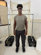 Load image into Gallery viewer, 1980s Issey Miyake Grey Muscle Vest - Size M