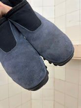 Load image into Gallery viewer, 2000s Salomon Snow Clog in Blue - Size 12 US